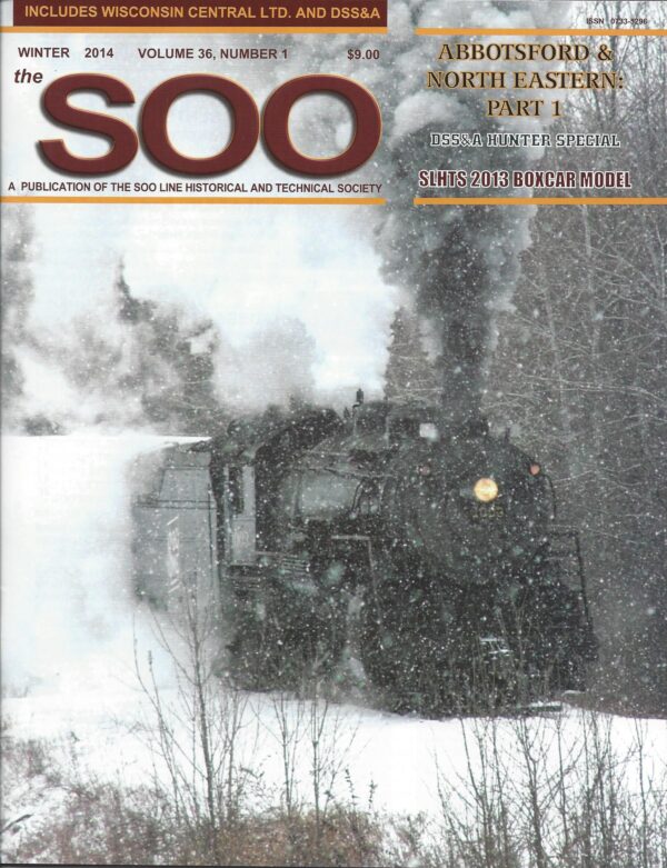 Vol. 36 Issue 1